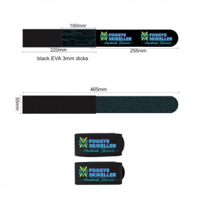 Fascette per Sci con Logo Personalizzato