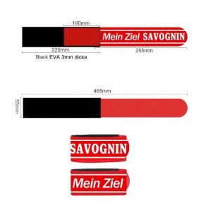 Fascette per sci alpino personalizzate