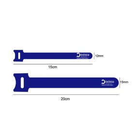 fascette a strappo personalizzate con logo aziendale