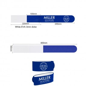 Fascette per Sci Personalizzate con Logo