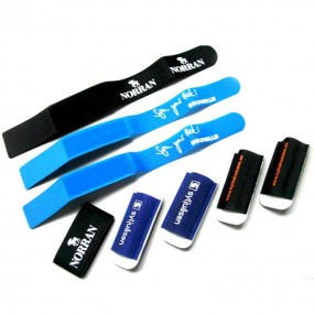 fascette velcro stampate con logo aziendale