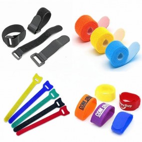 velcro personalizzato